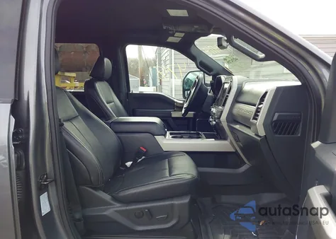 2022 Ford F-250 z USA, uszkodzony, nr VIN 1FT8W2BT4NEF72896